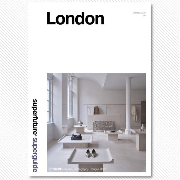 london travel guide superfuture® 03 2024