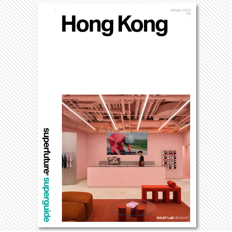Hong Kong Travel Guide | superfuture
