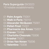Paris Travel Guide 10 09/2023