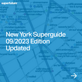 New York Travel Guide - superfuture