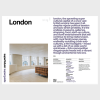 London Travel Guide 2025 - superfuture