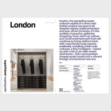 London Travel Guide 2025 - superfuture