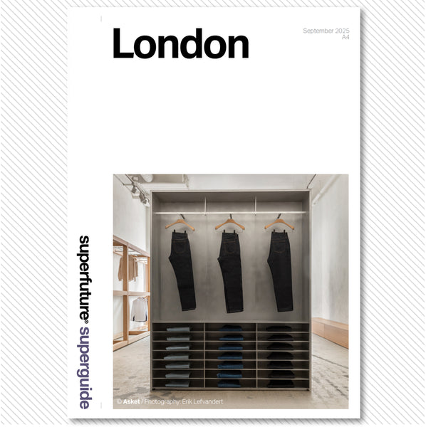London Travel Guide 2025 - superfuture