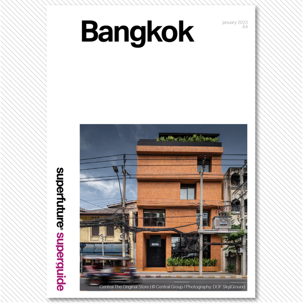 bangkok travel guide 2023