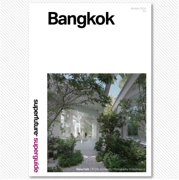 bangkok travel guide 2024