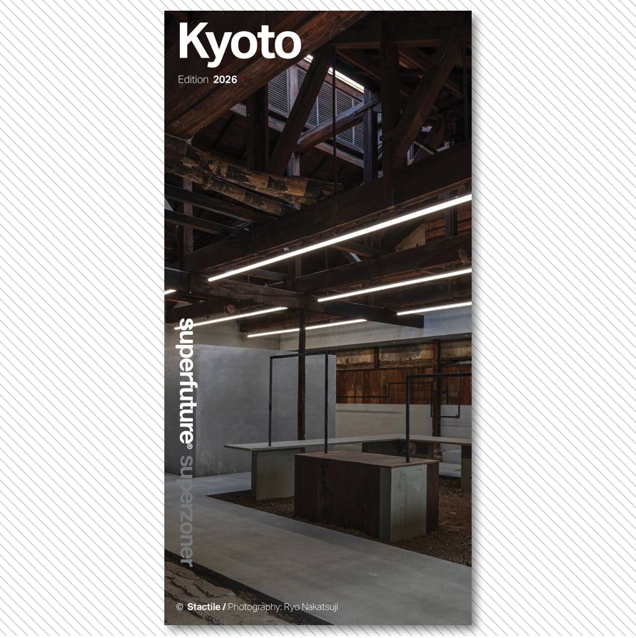 Kyoto Superzoner | superfuture