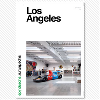 Los Angeles Travel Guide - superfuture