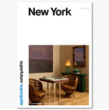 NEW YORK SUPERGUIDE 03 2026 | superfuture®