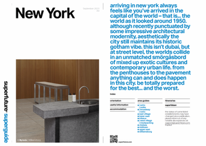 New York Travel Guide | September 2023 Edition