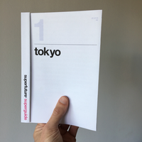 tokyo travel guide - superfuture