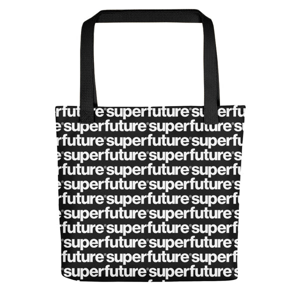 superfuture® | tote black